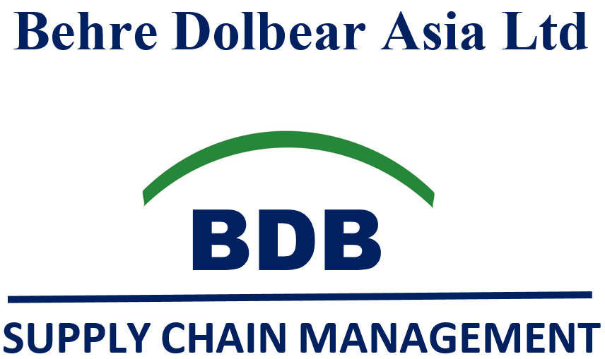 Behre Dolbear Asia Ltd -- Supply Chain Management